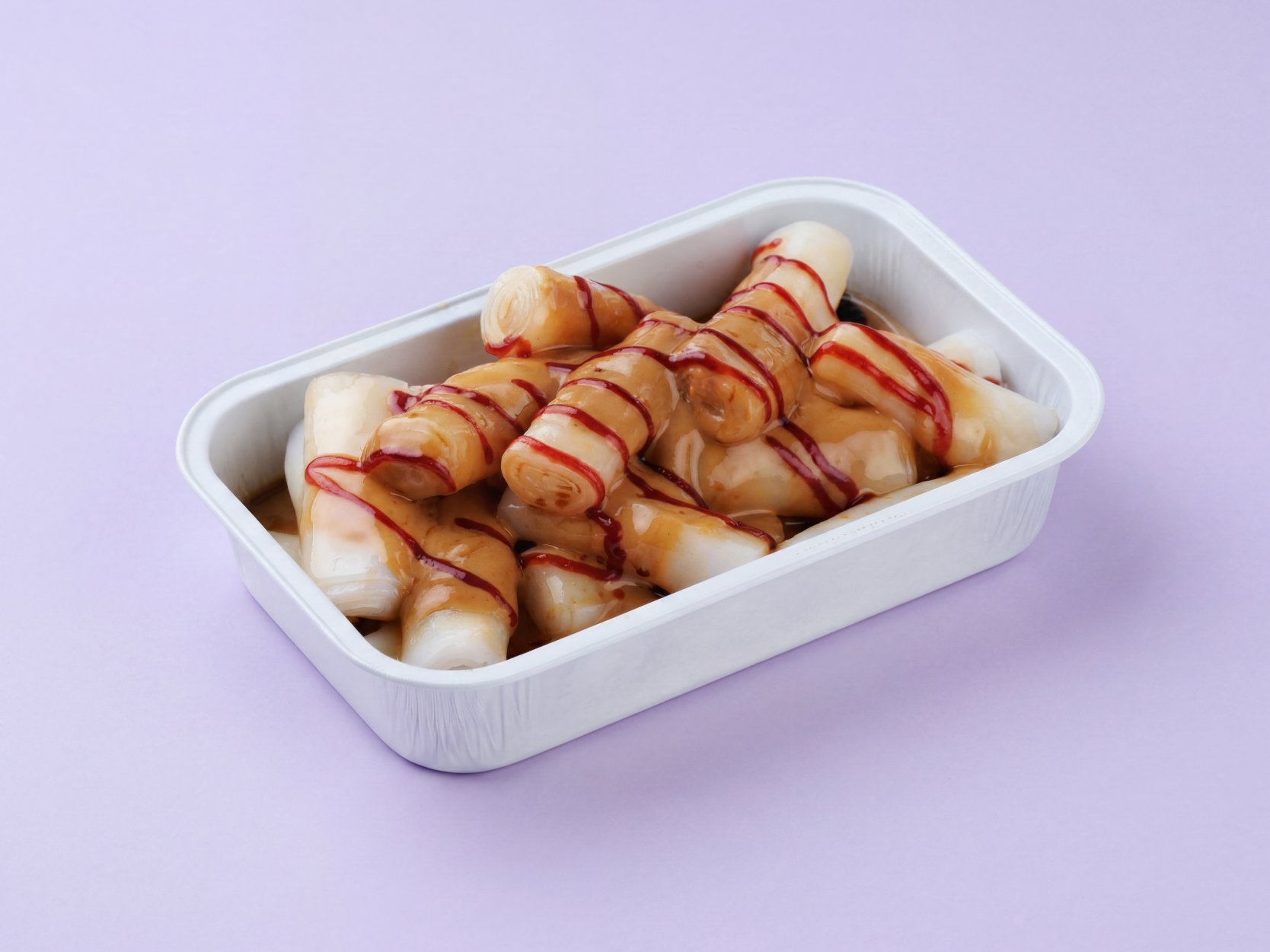 Hong Kong-Style Rice Noodle Rolls