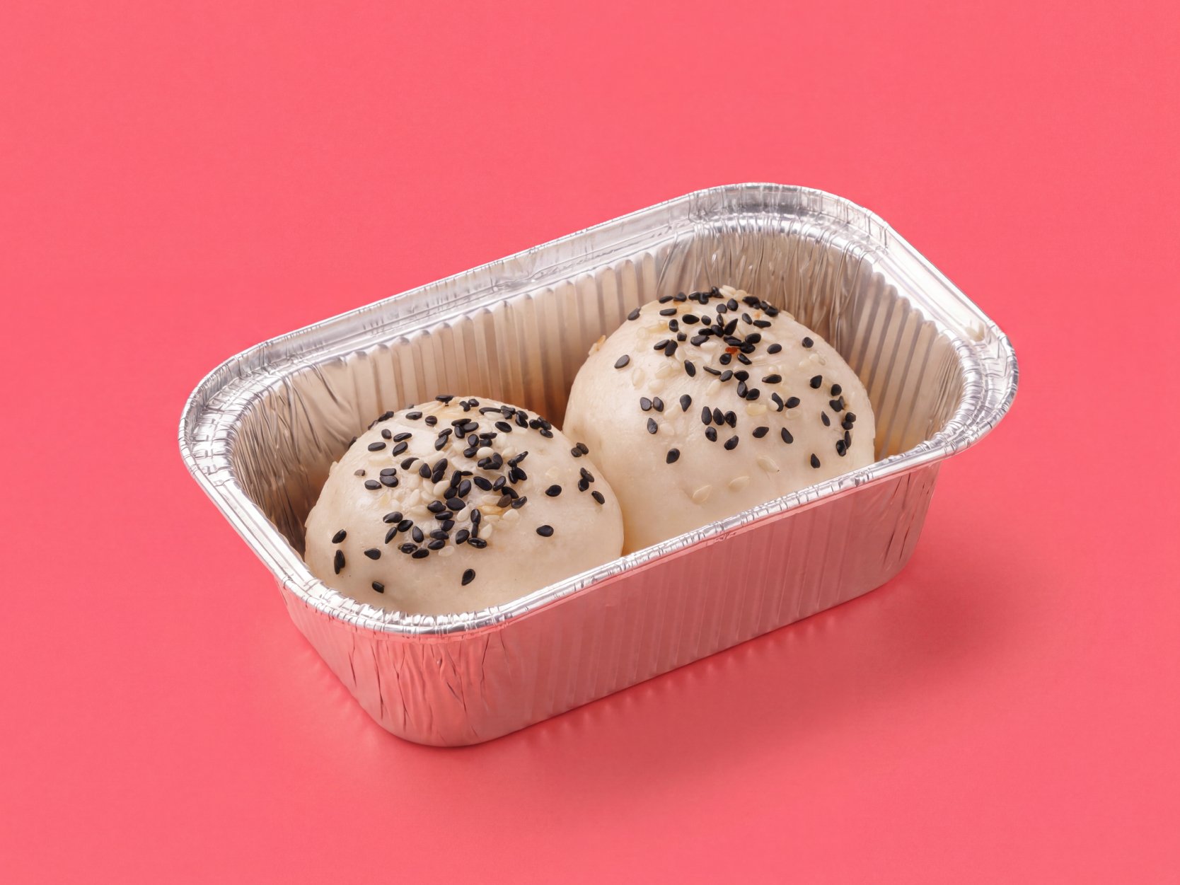 "HK Express x Ging Sun Ho" Soup Bursting Pan-fried Pork Bun