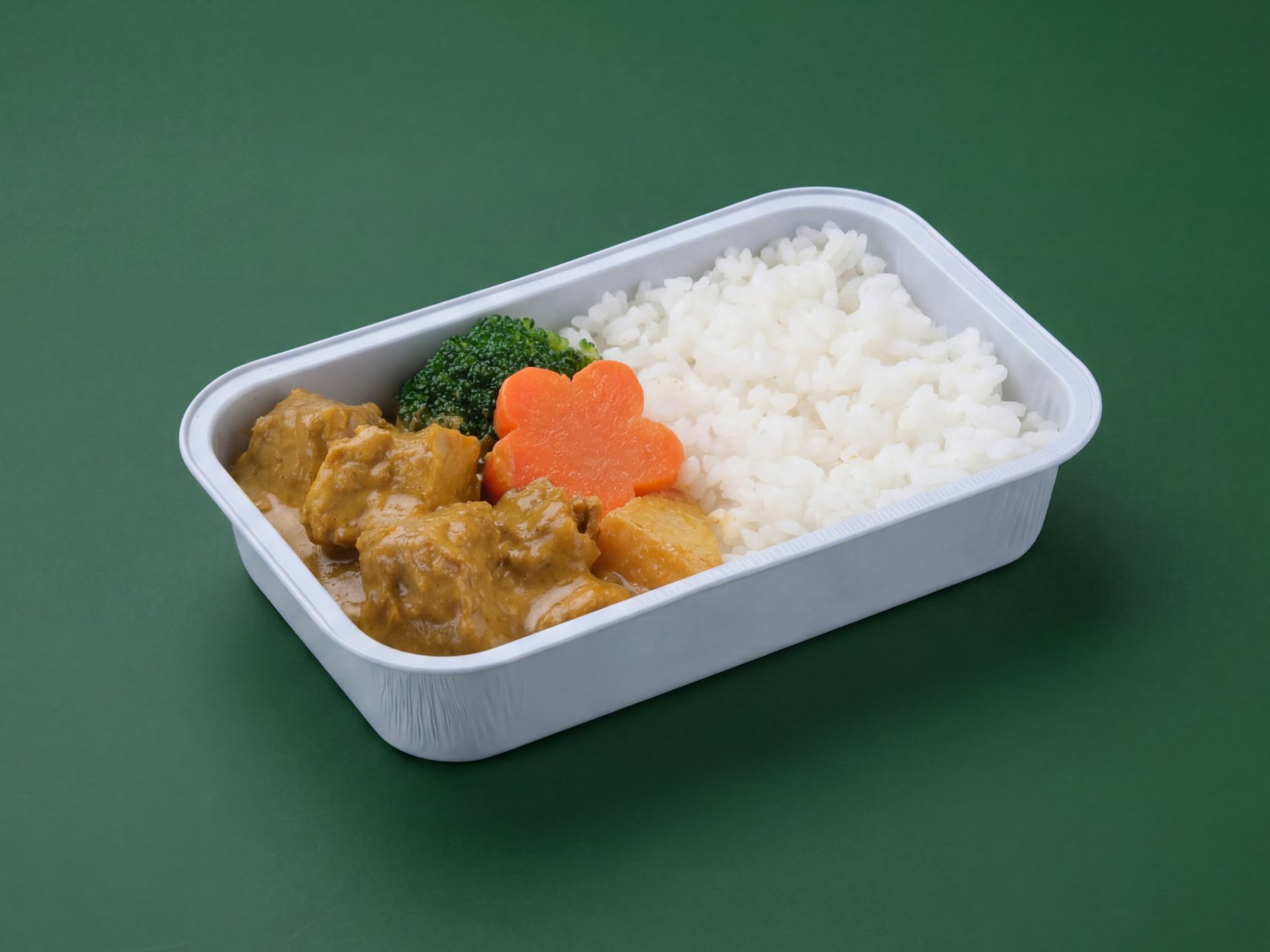 "HK Express × Tsui Wah" Beef Brisket Curry with Rice