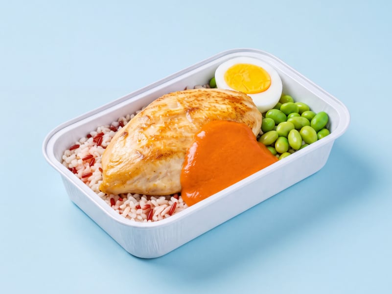 Pumpkin Chicken Brown Rice