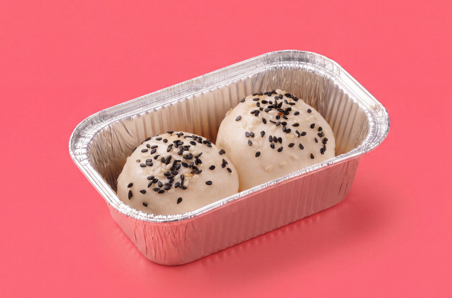 "HK Express x Ging Sun Ho" Soup Bursting Pan-fried Pork Bun