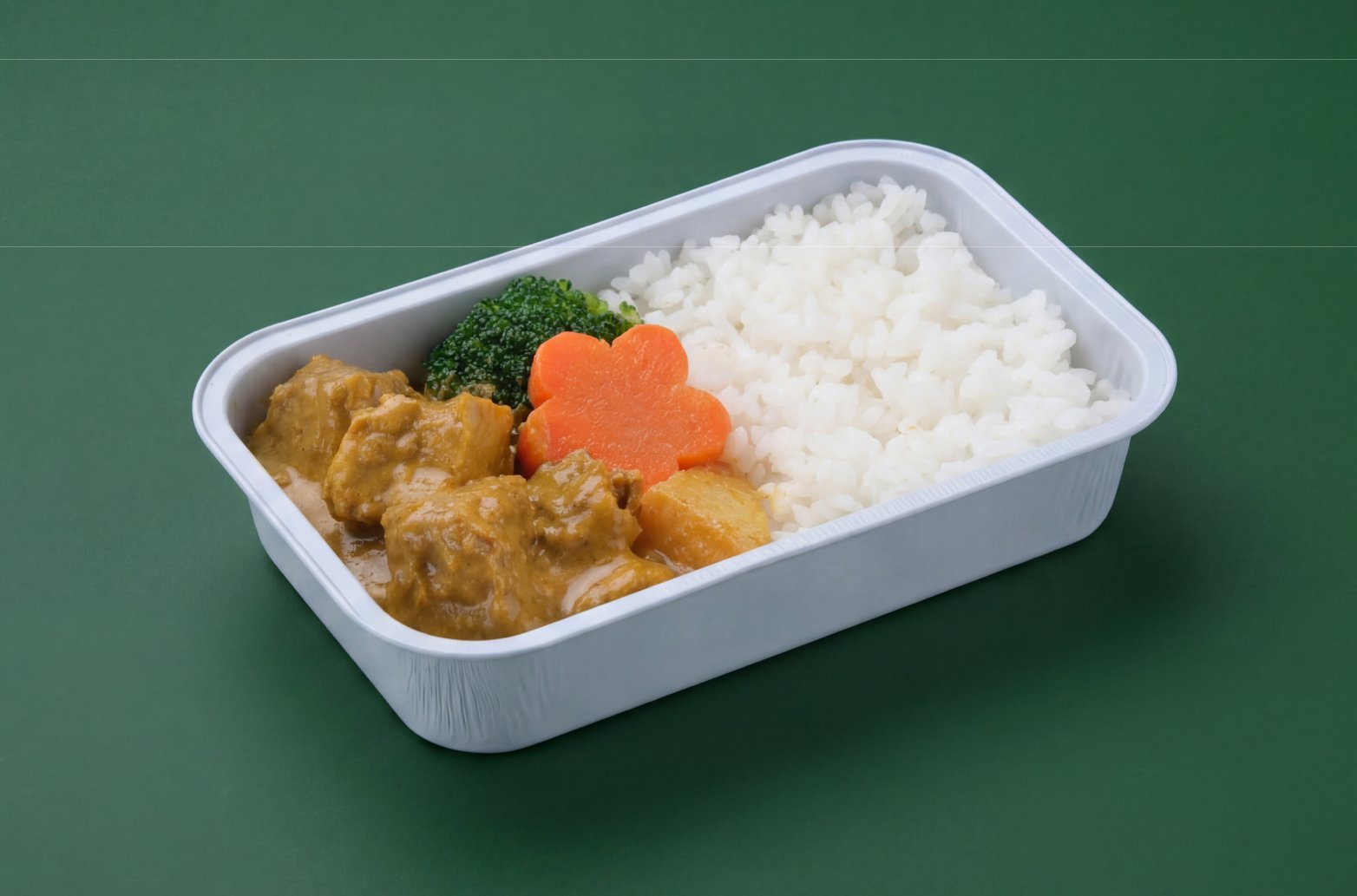 "HK Express × Tsui Wah" Beef Brisket Curry with Rice