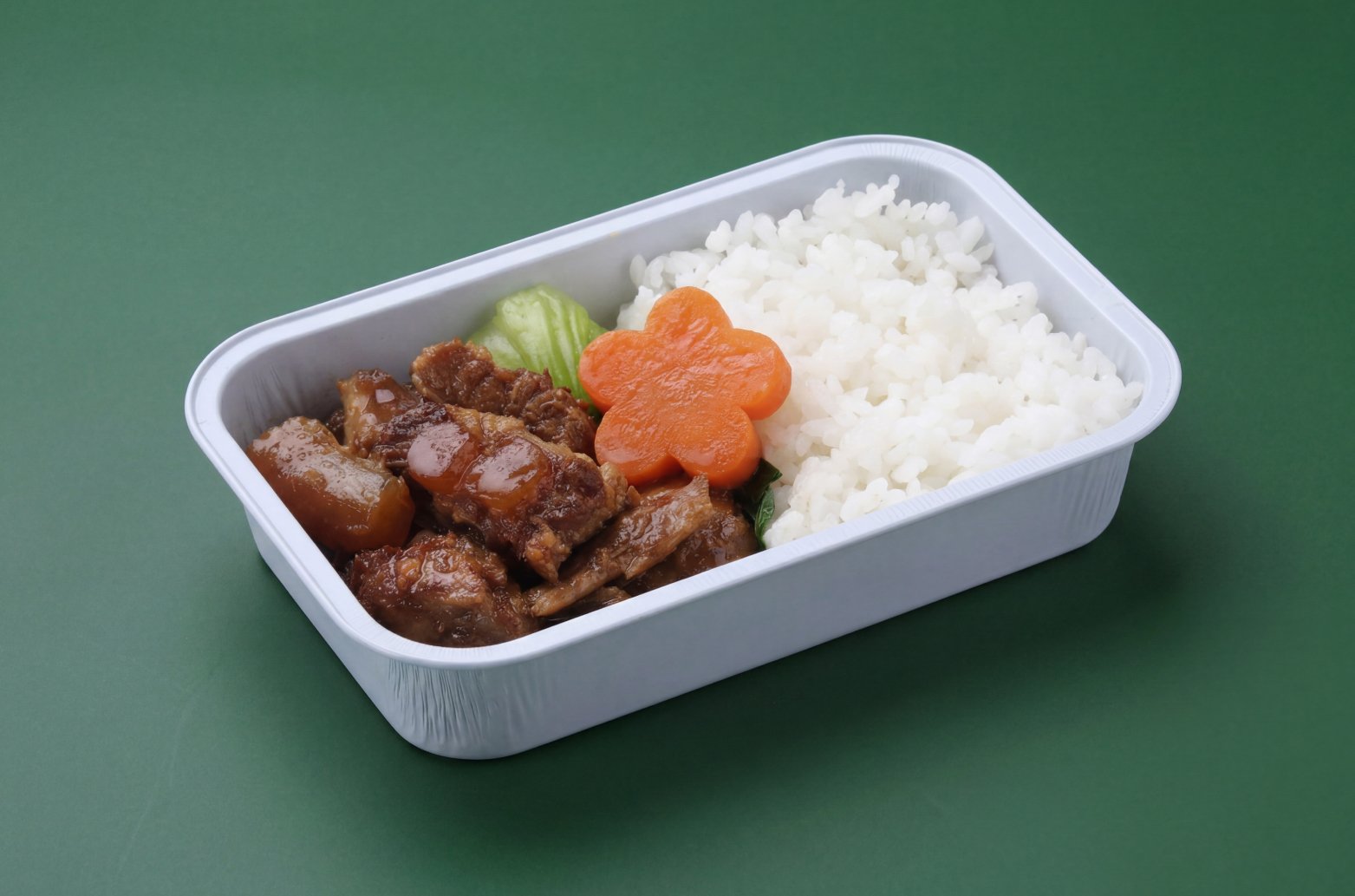 Pork Cartilage with Rice