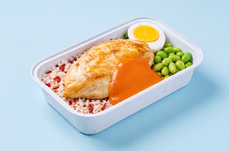 Pumpkin Chicken Brown Rice